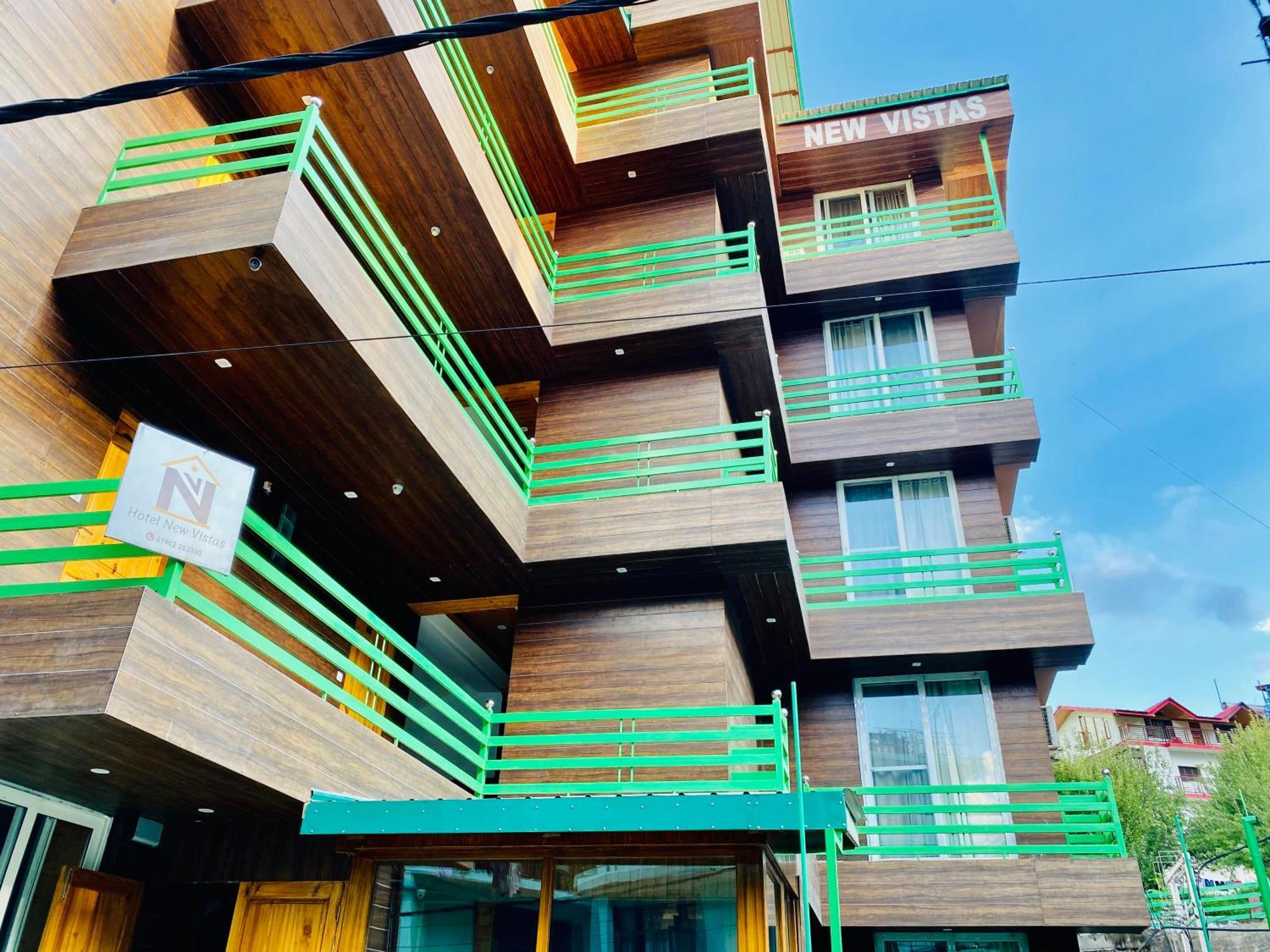 Vista Resort, Manali - ! Near Mall Road !! Hot & Cold Ac Rooms !! Best Selling !! Big Parking !! Luxury Collection !! Open Terrace !! Lift !! Playing Zone !! Property Of The Year ! Экстерьер фото